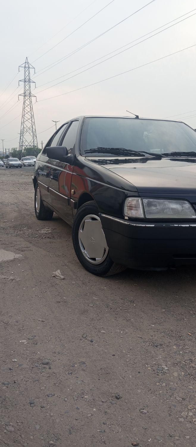 پژو 405 GLX - 1385