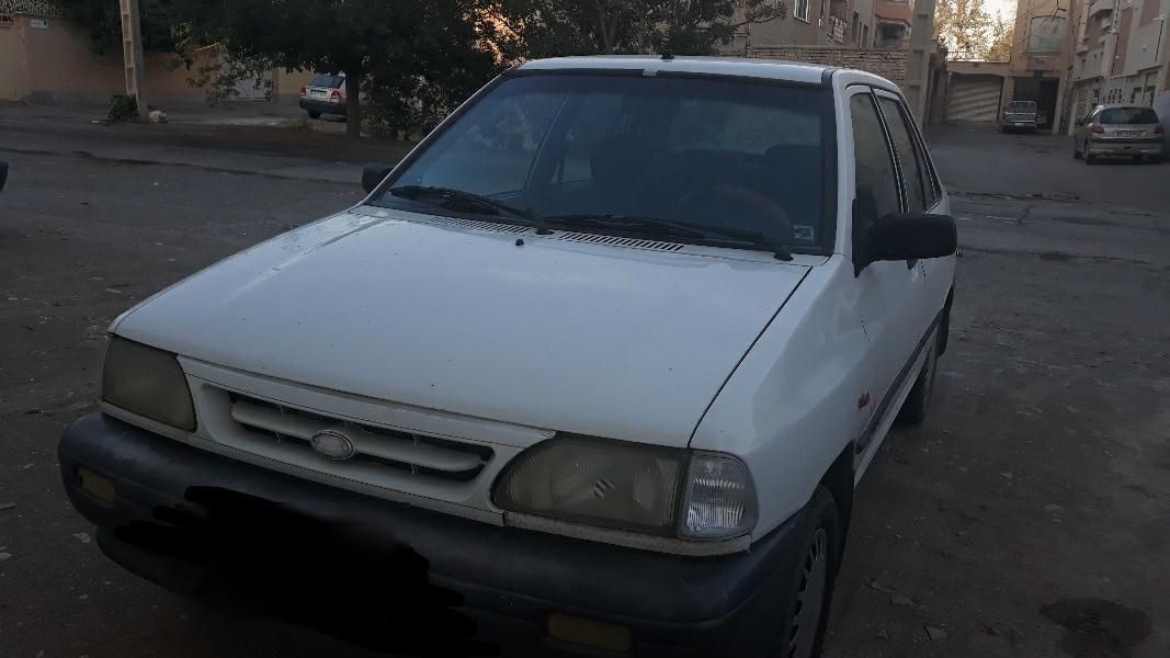 پراید صبا بنزینی - 1389