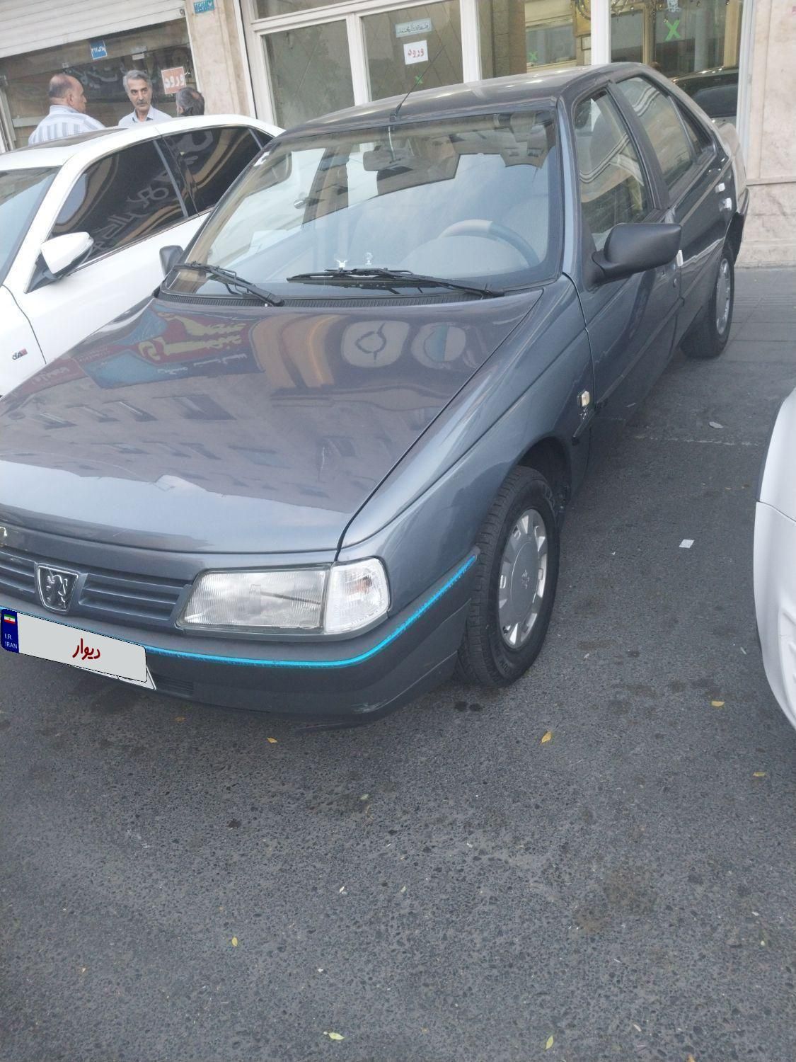 پژو 405 GLX - 1397