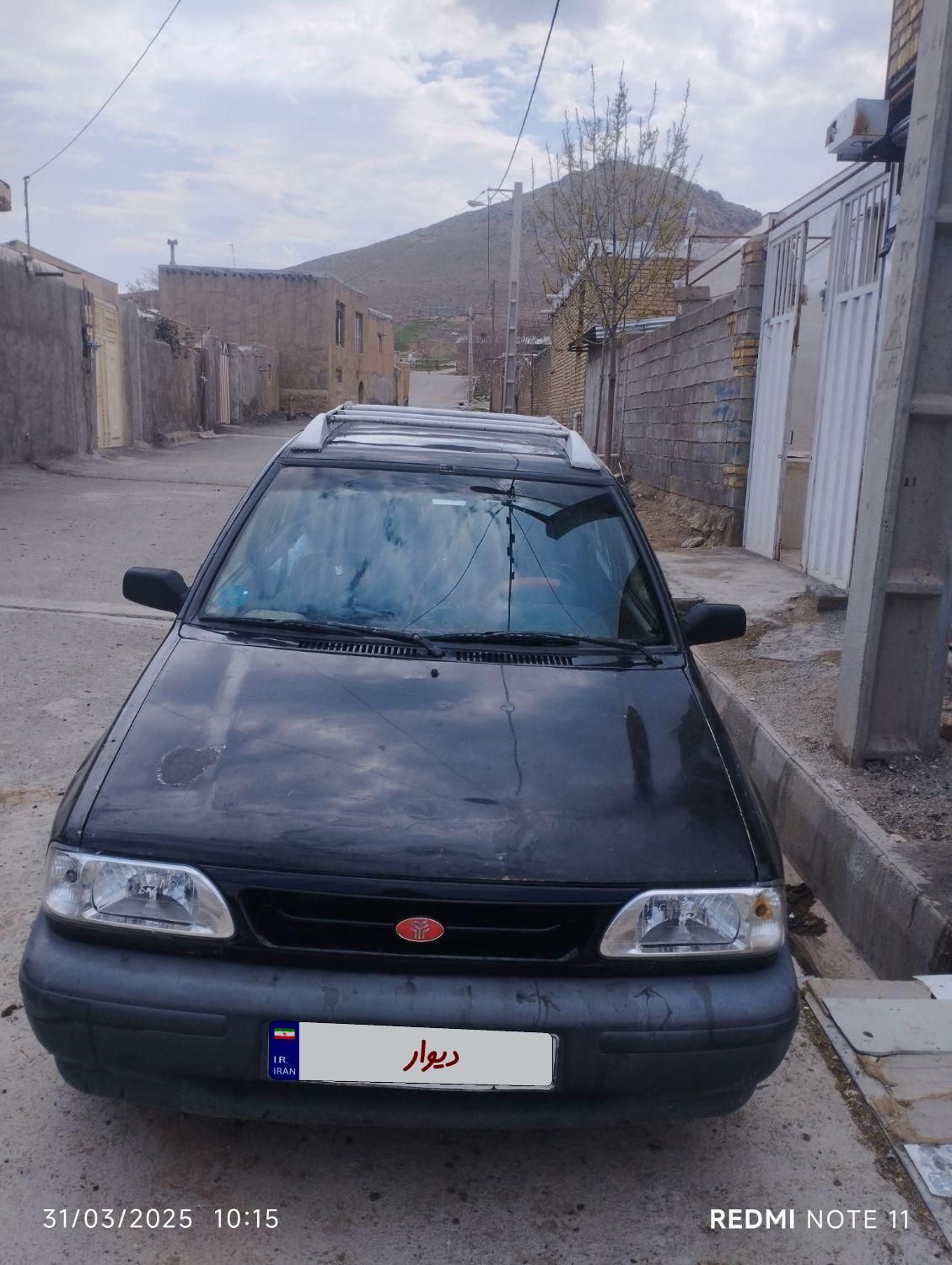 خودرو پراید، صبا آگهی ann_18376221