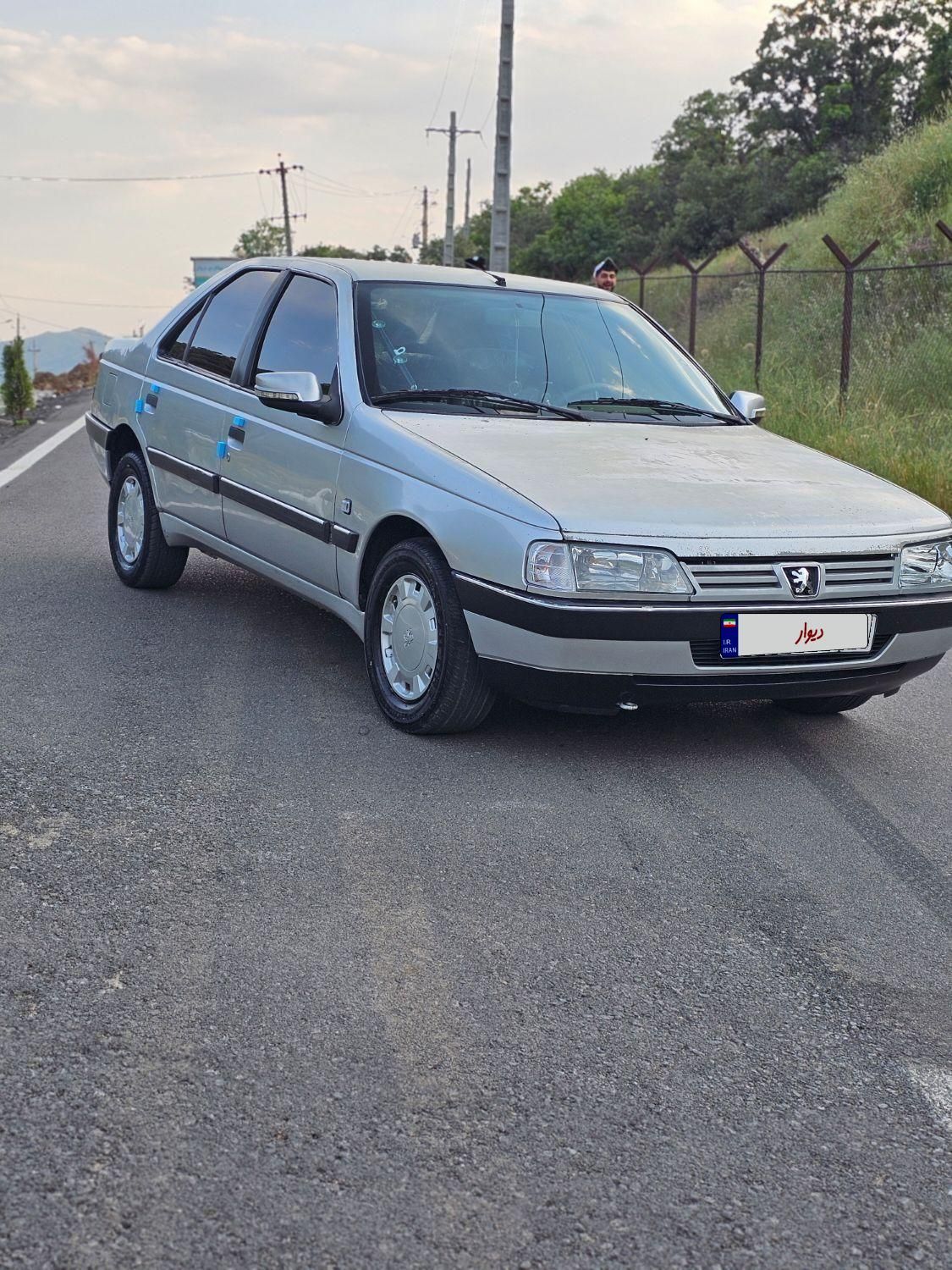 پژو 405 GLX - 1390