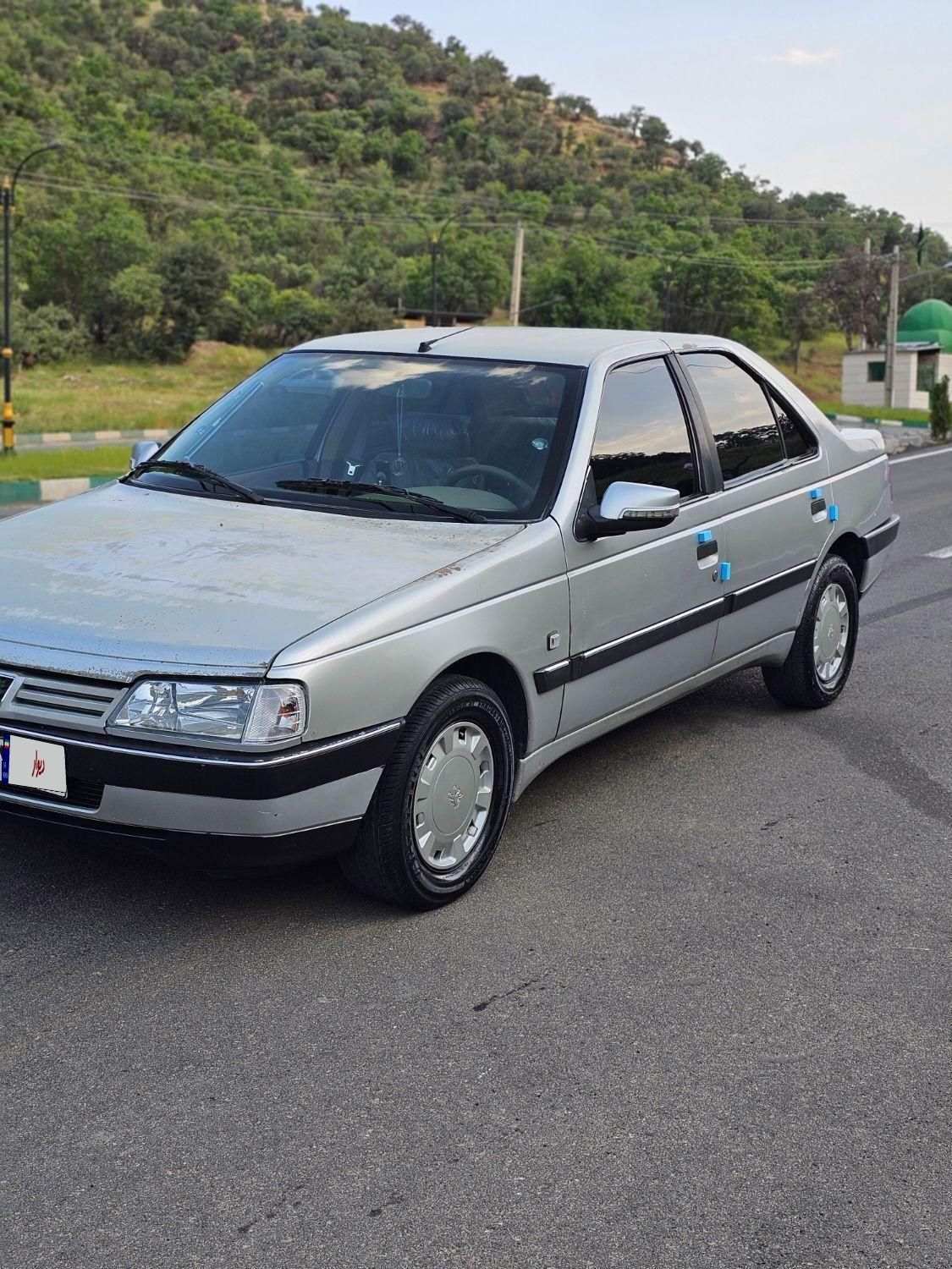 پژو 405 GLX - 1390