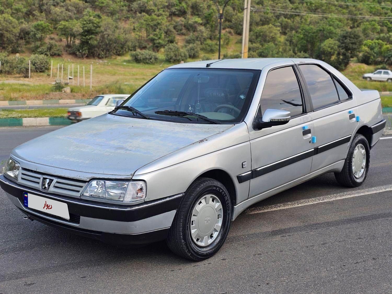 پژو 405 GLX - 1390