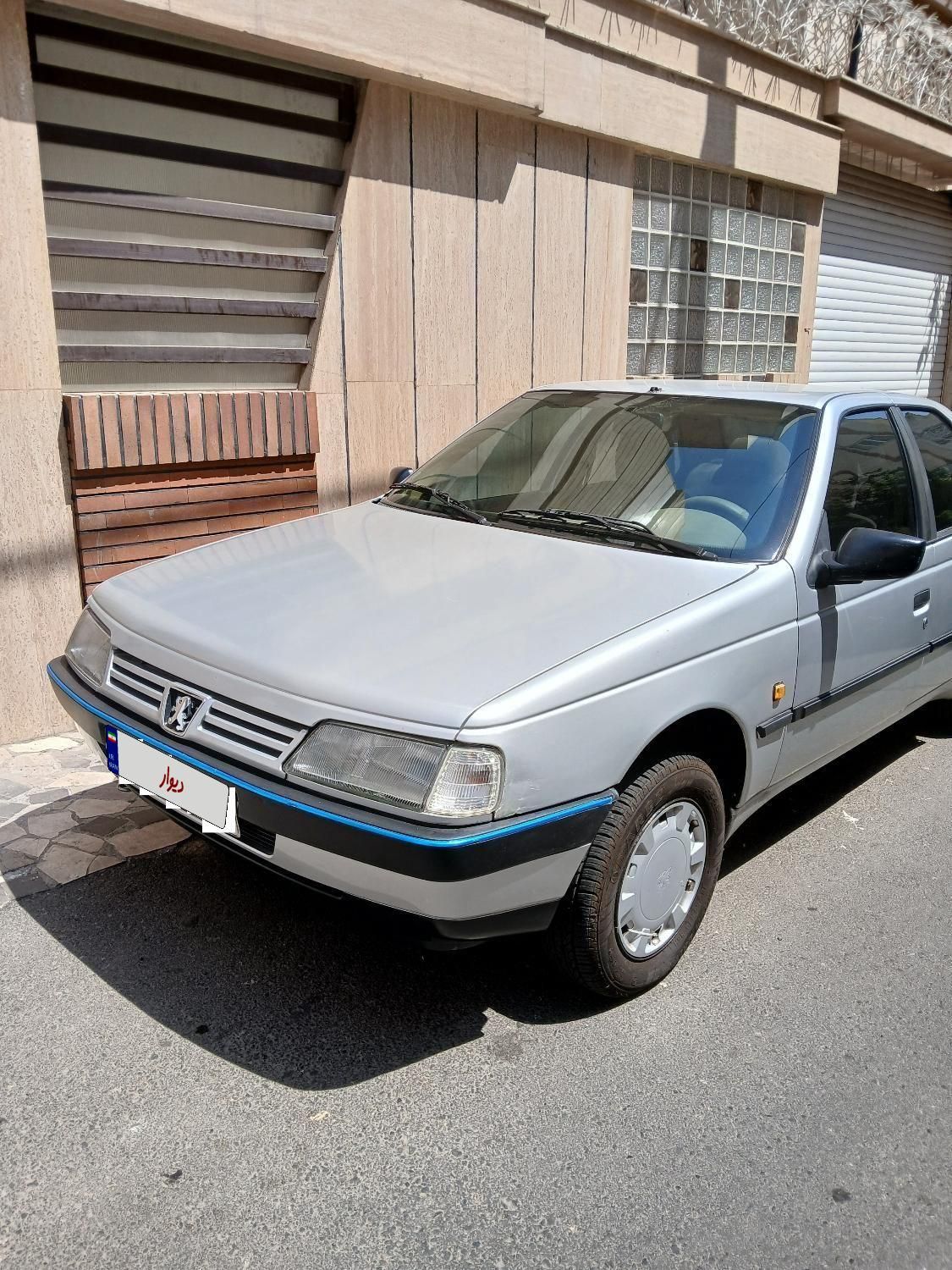 پژو 405 GLX - 1395