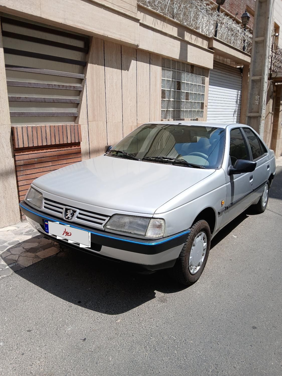 پژو 405 GLX - 1395