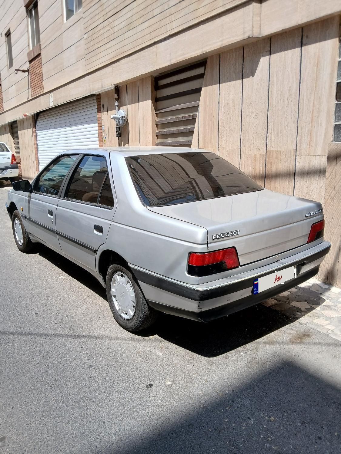 پژو 405 GLX - 1395