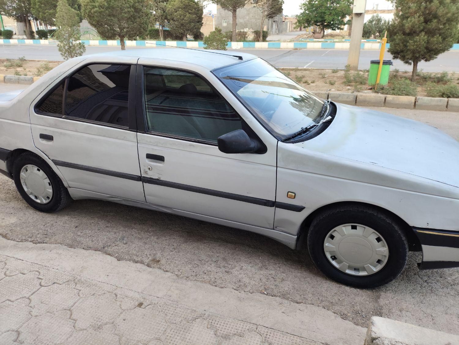 پژو 405 GLX - دوگانه سوز - 1388
