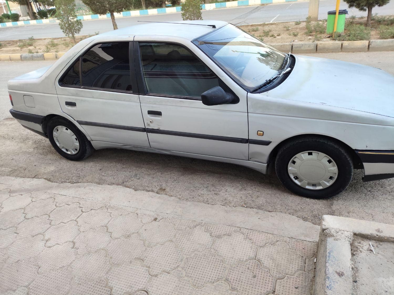پژو 405 GLX - دوگانه سوز - 1388