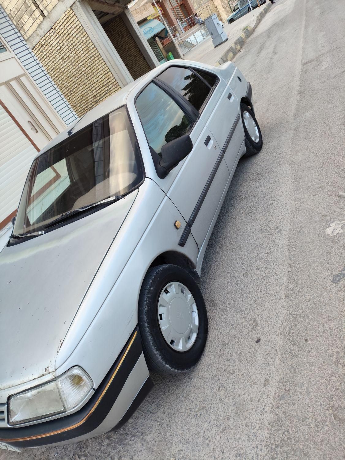 پژو 405 GLX - دوگانه سوز - 1388