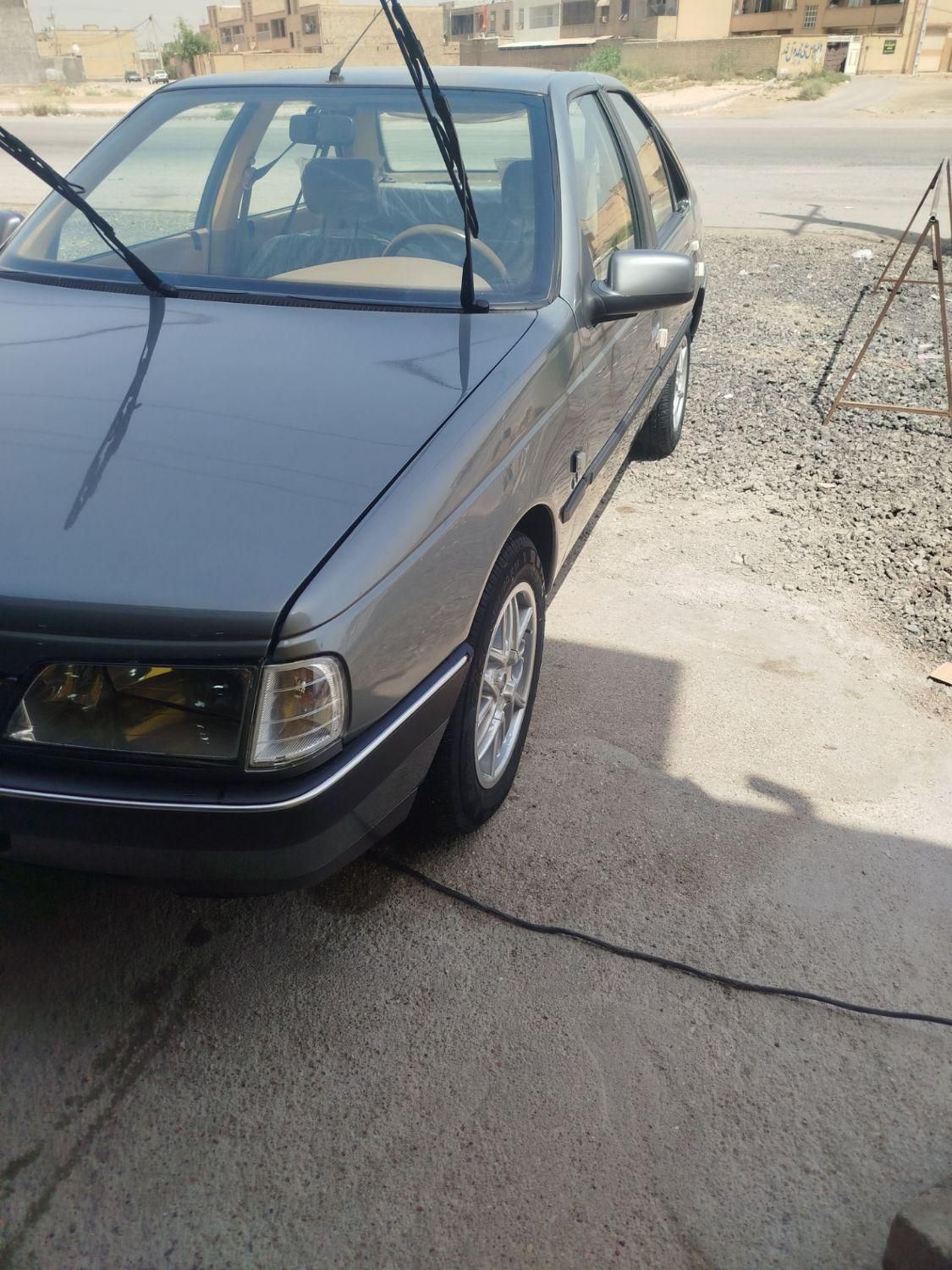 پژو 405 GLX - 1392