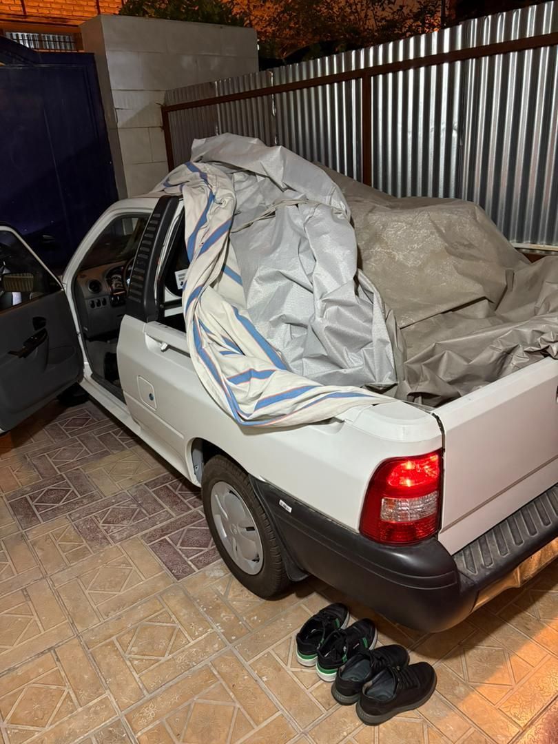 پراید 151 SE - 1403