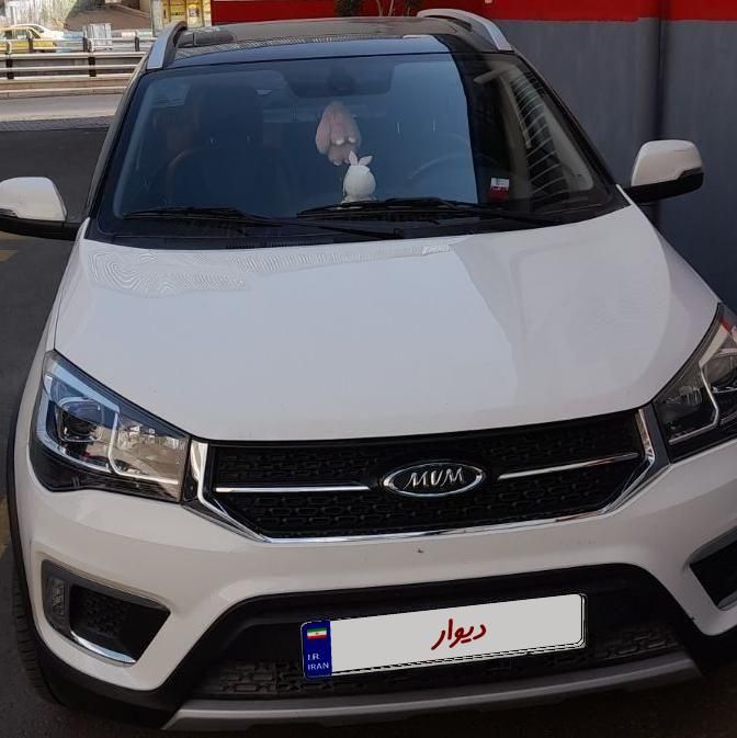 ام وی ام X22 دنده ای اسپرت لاکچری - 2021