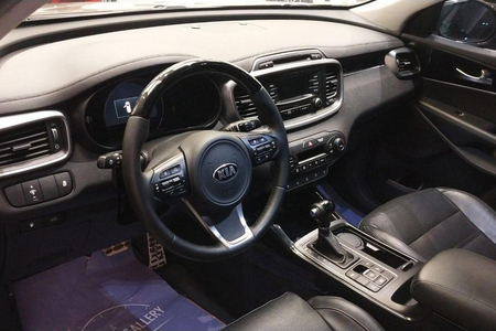 کیا سورنتو نیمه فول UM - 2016
