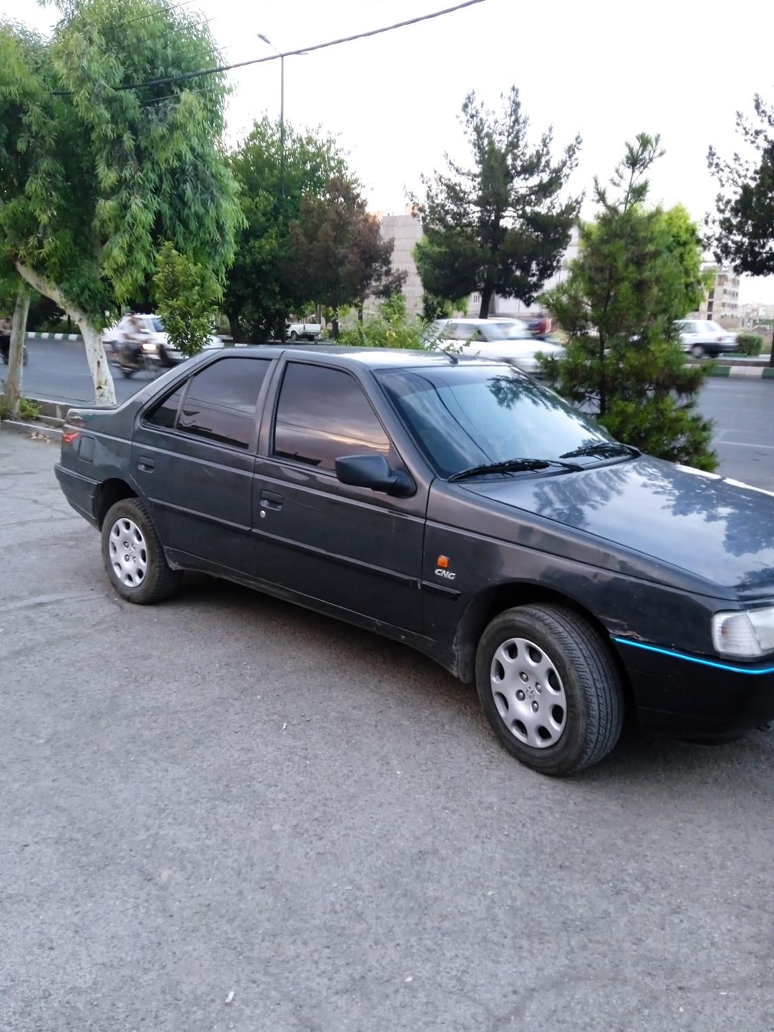 پژو 405 GLX - 1384