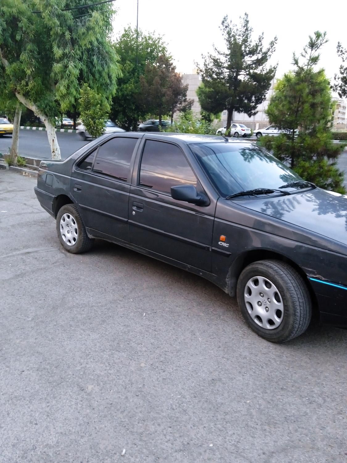 پژو 405 GLX - 1384