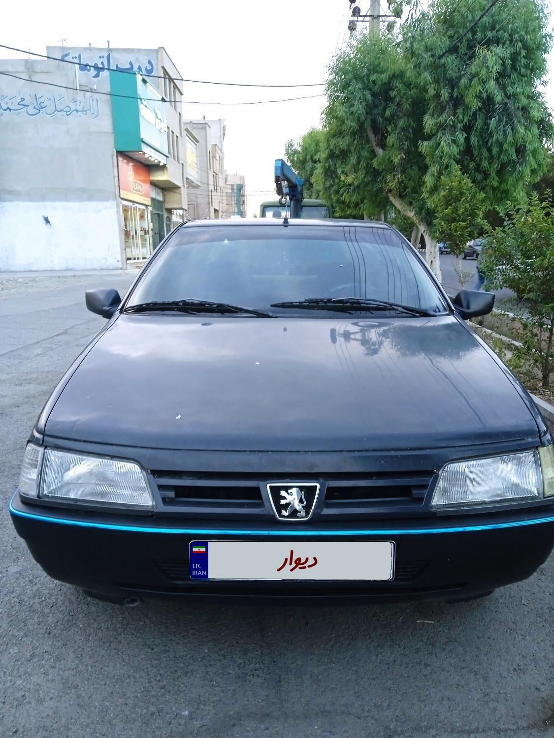 پژو 405 GLX - 1384