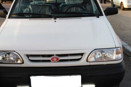 پراید 151 SE - 1403