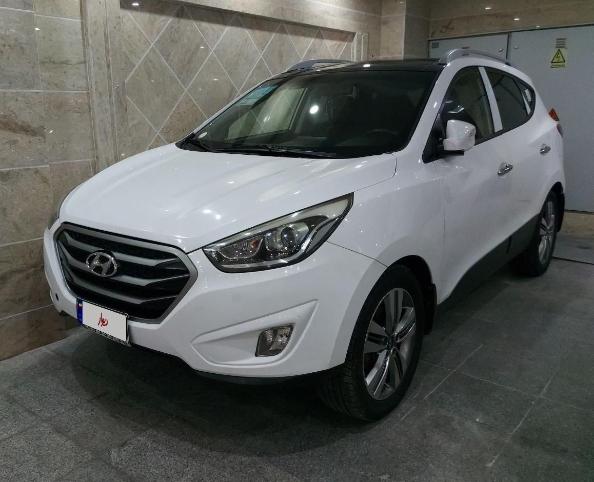 خودرو هیوندای، توسان آگهی ann_18376509