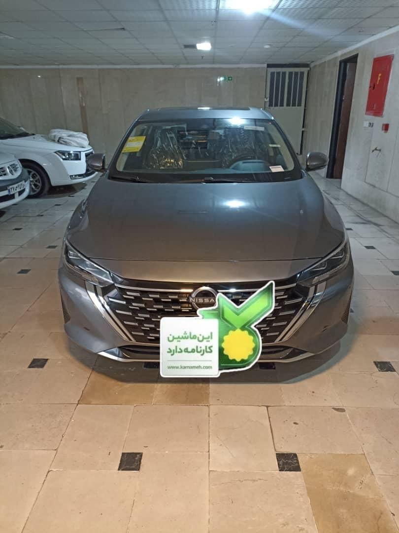 خودرو نیسان، سیلفی آگهی ann_18376512
