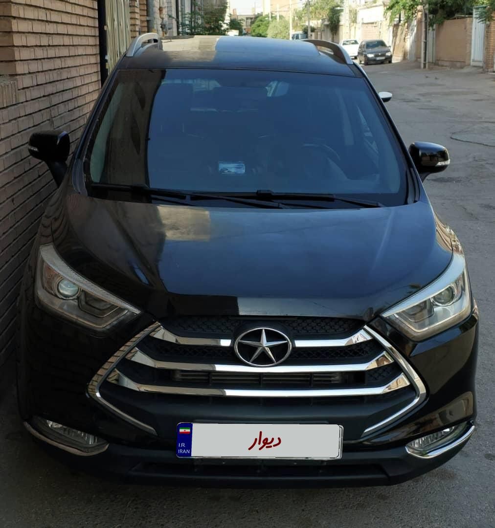 جک S3 اتوماتیک - 2021