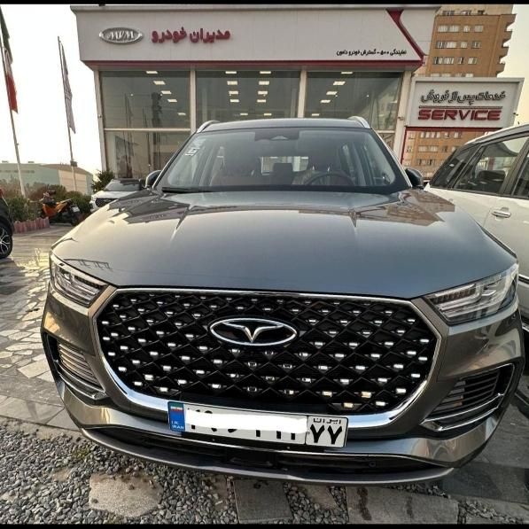 خودرو فونیکس، تیگو 8 پرومکس آگهی ann_18376591