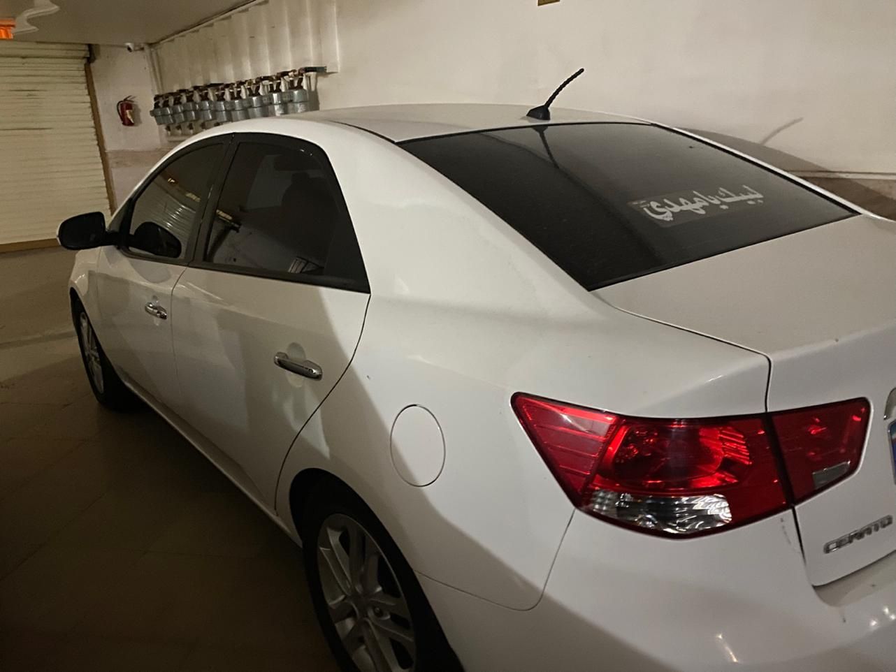 کیا سراتو 2.0 لیتر اتوماتیک GT لاین - 2016