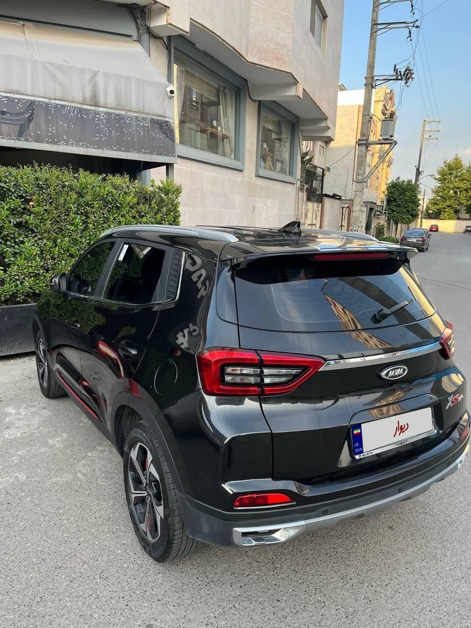 ام وی ام X55 پرو IE - 2023