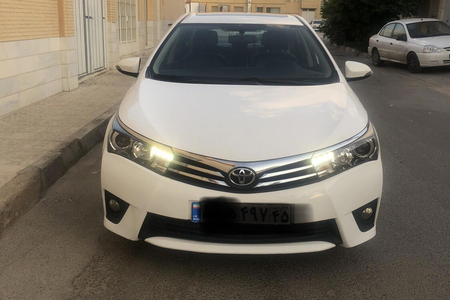 خودرو تویوتا، کرولا آگهی ann_18376741