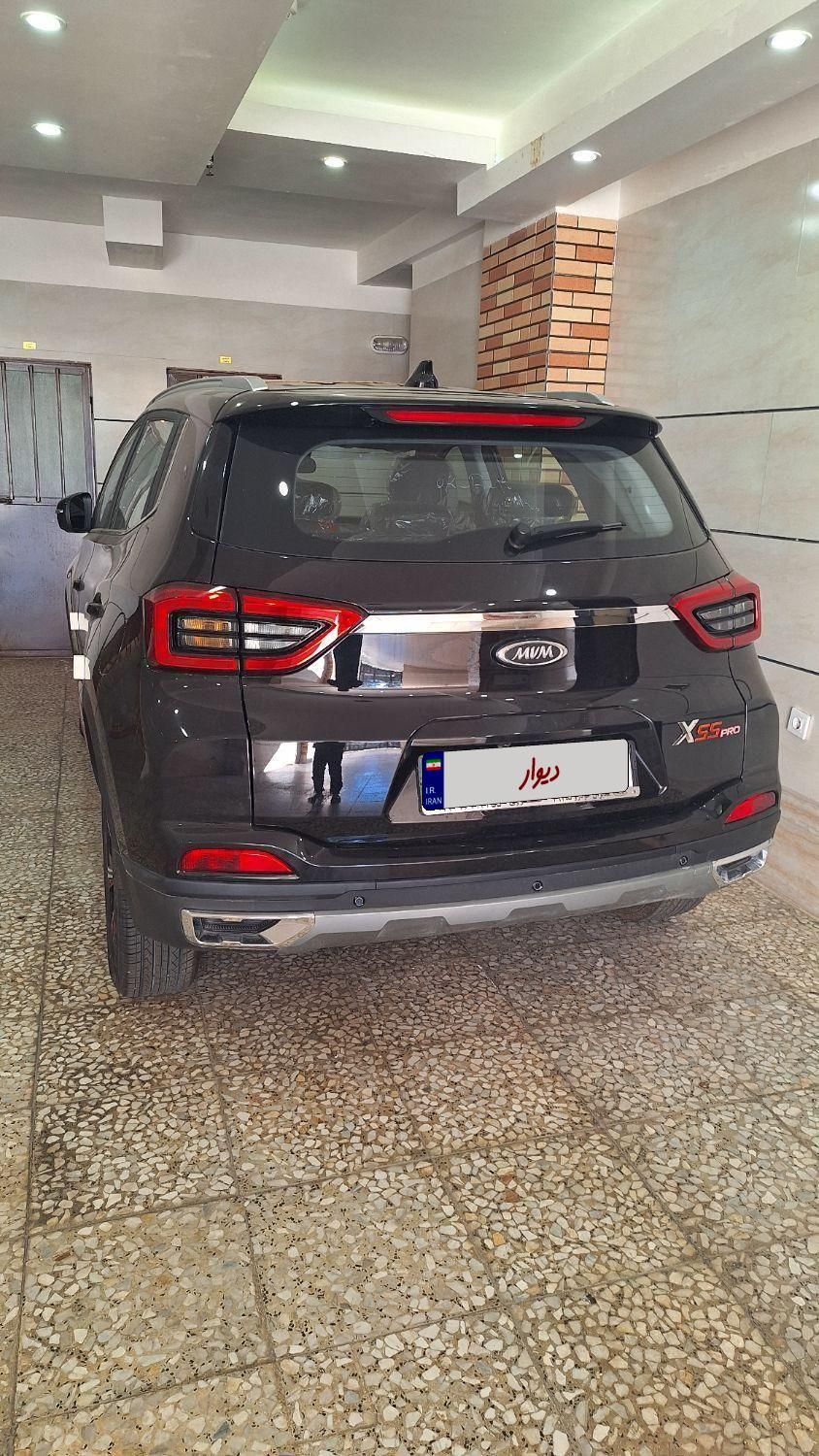 خودرو ام وی ام، X55 پرو آگهی ann_18376841