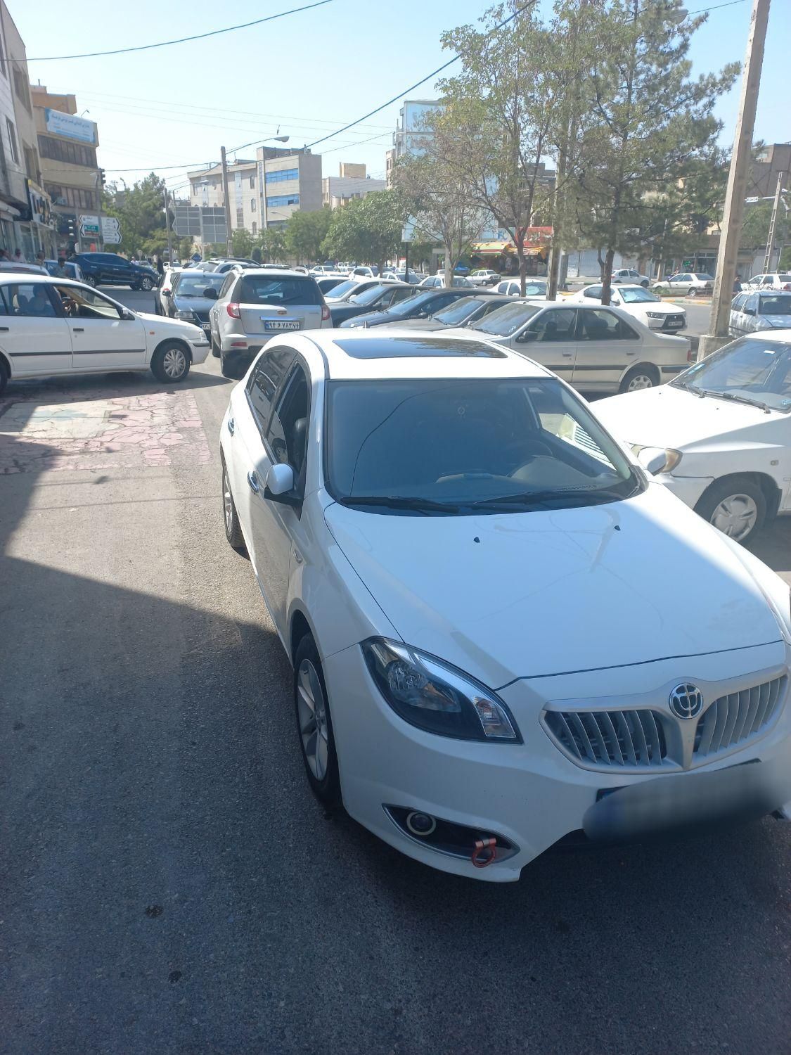 برلیانس H320 دنده‌ای 1500 - 2018