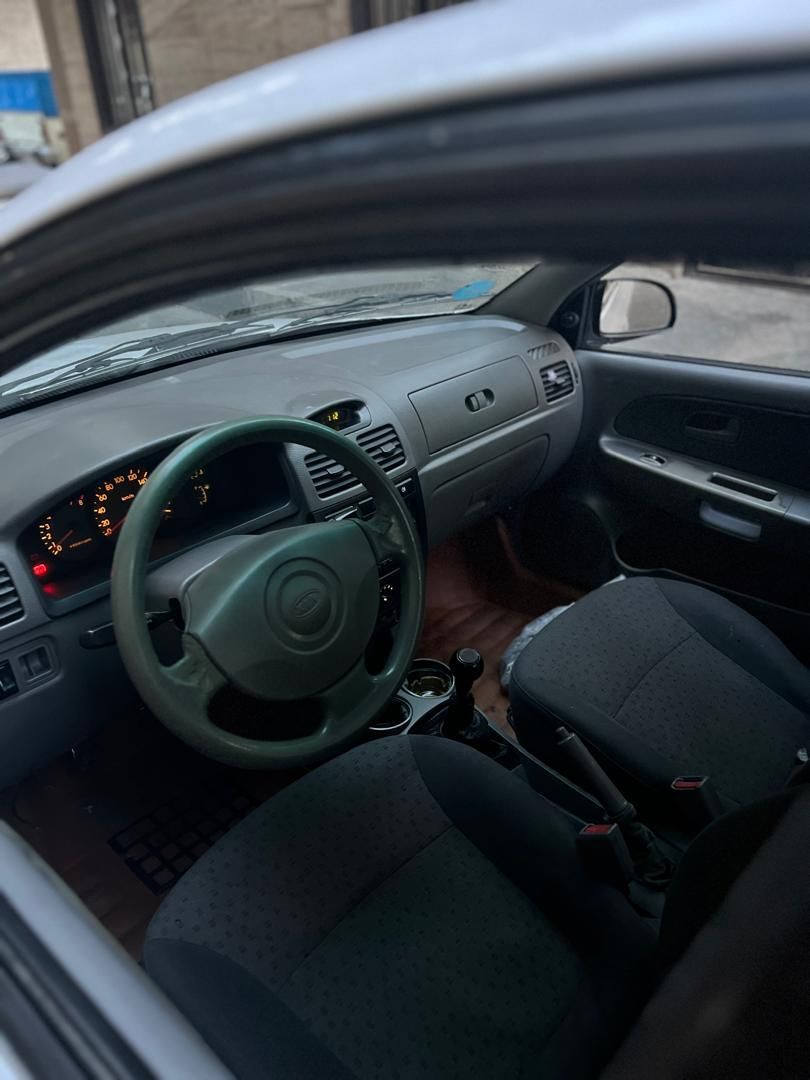 کیا ریو مونتاژ دنده ای LS - 2007