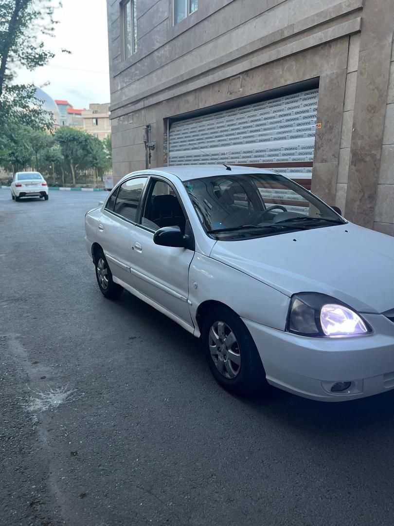 خودرو کیا، ریو مونتاژ آگهی ann_18376925