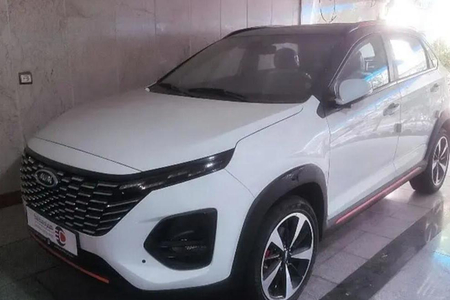 خودرو ام وی ام، X33 کراس آگهی ann_18377031