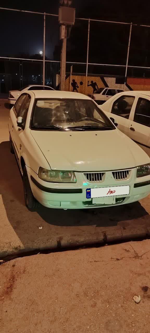 خودرو سمند، SE آگهی ann_18377039