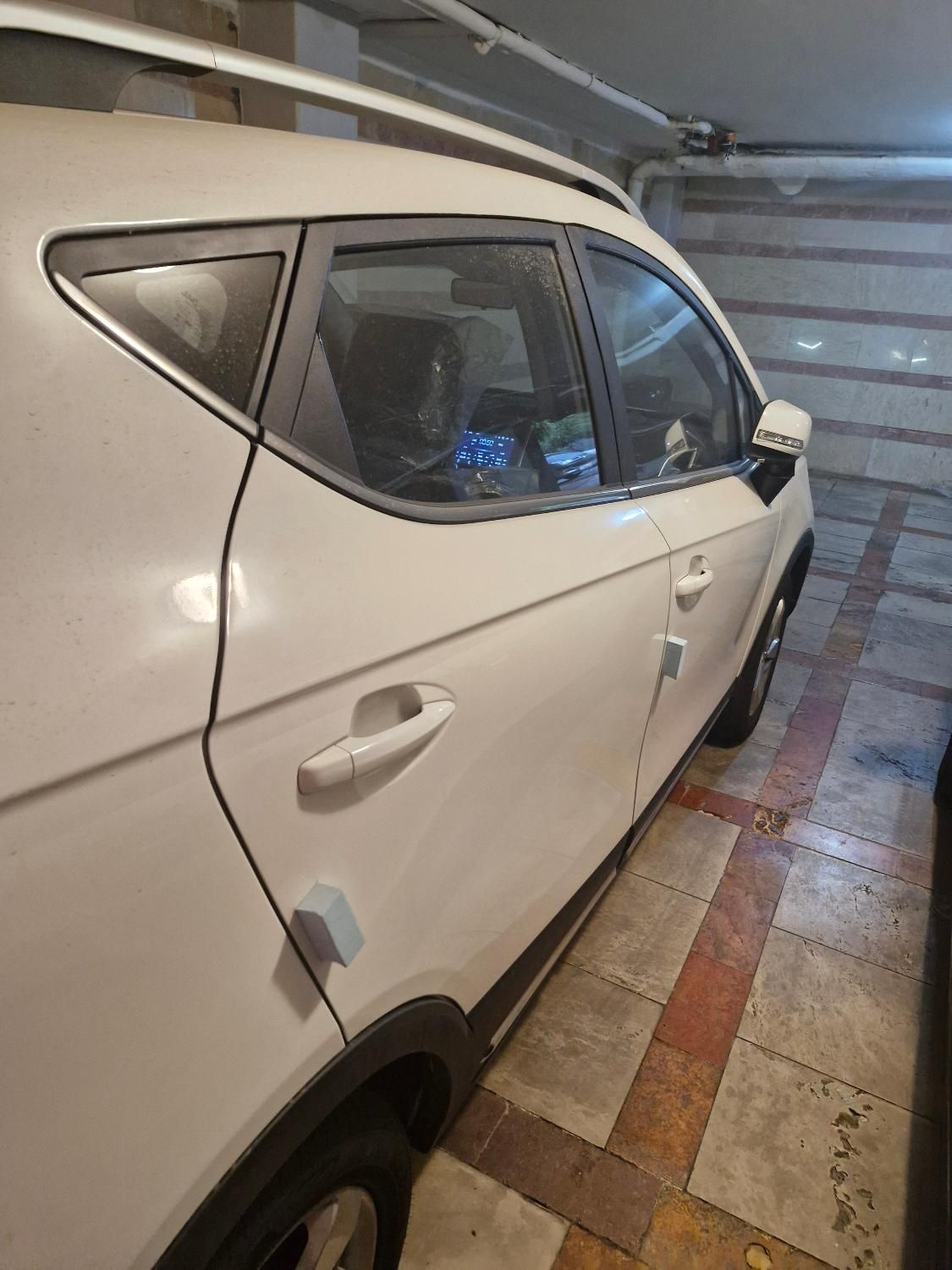 جک S3 اتوماتیک - 2024
