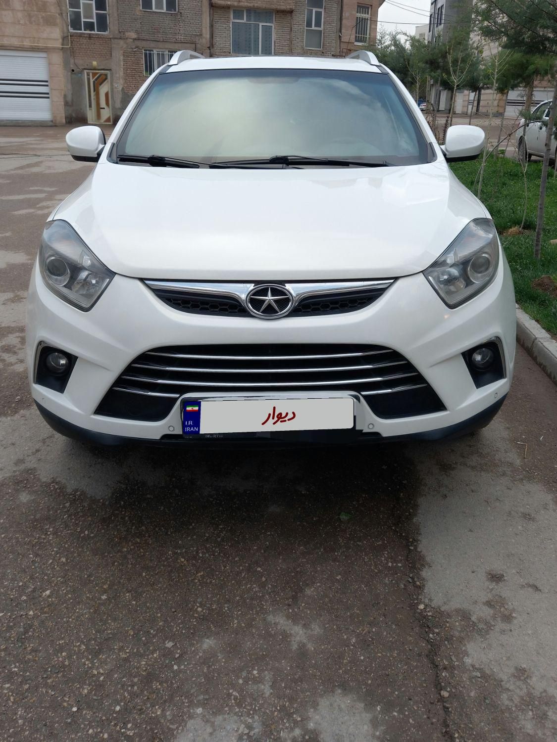 خودرو جک، S5 آگهی ann_18377144
