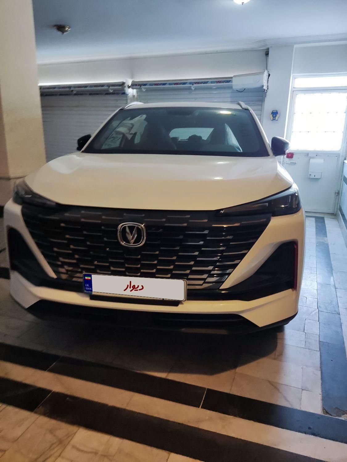 خودرو چانگان، CS55 آگهی ann_18377190
