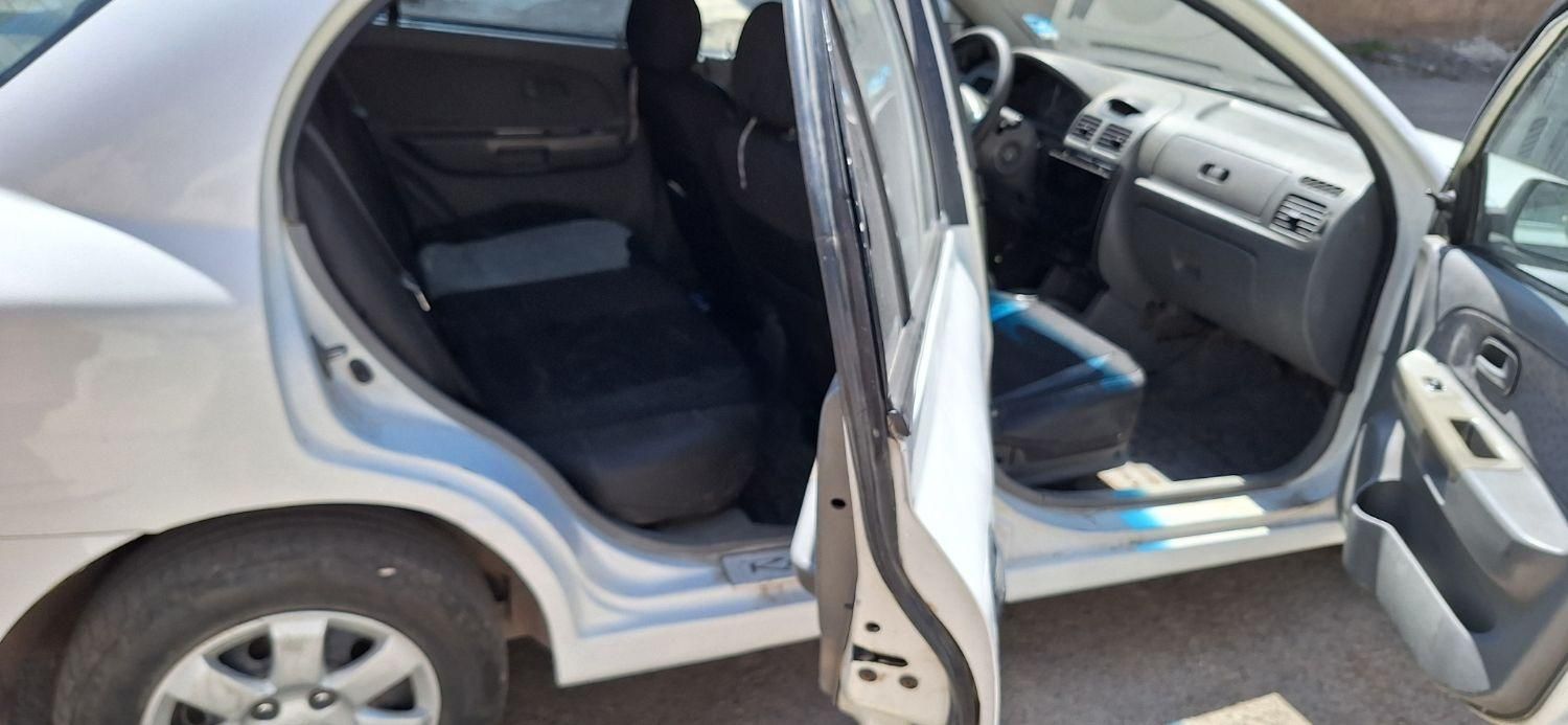 کیا ریو مونتاژ دنده ای LS - 2009