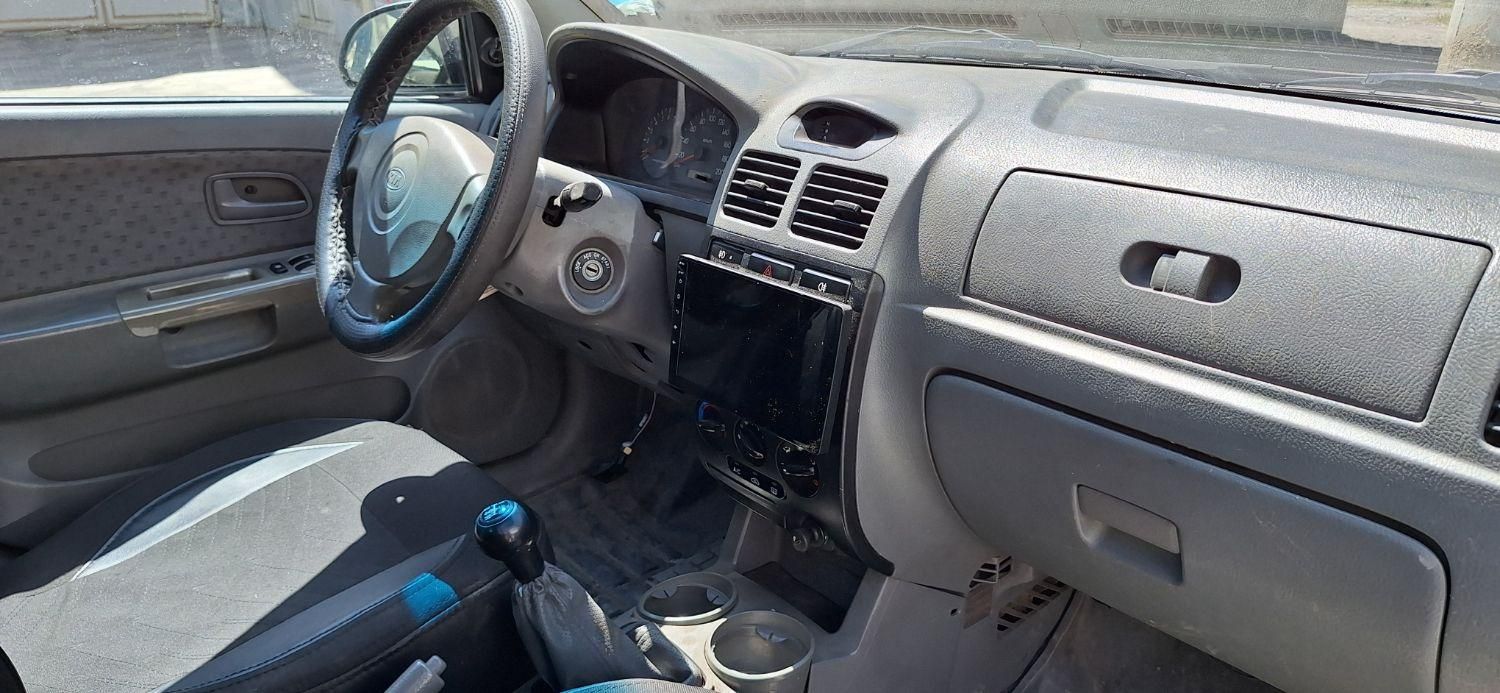کیا ریو مونتاژ دنده ای LS - 2009