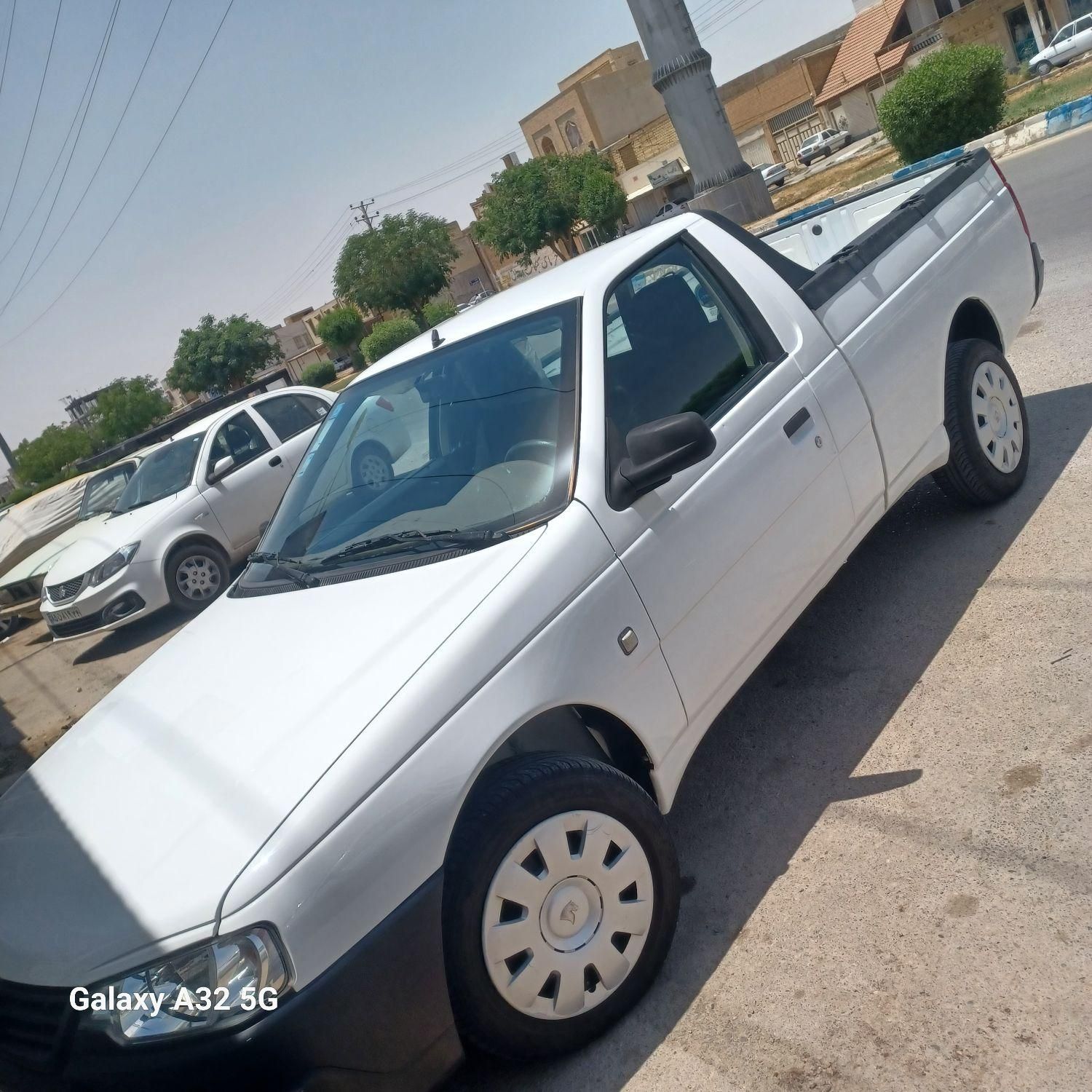 آریسان 2 دوگانه سوز - 1403