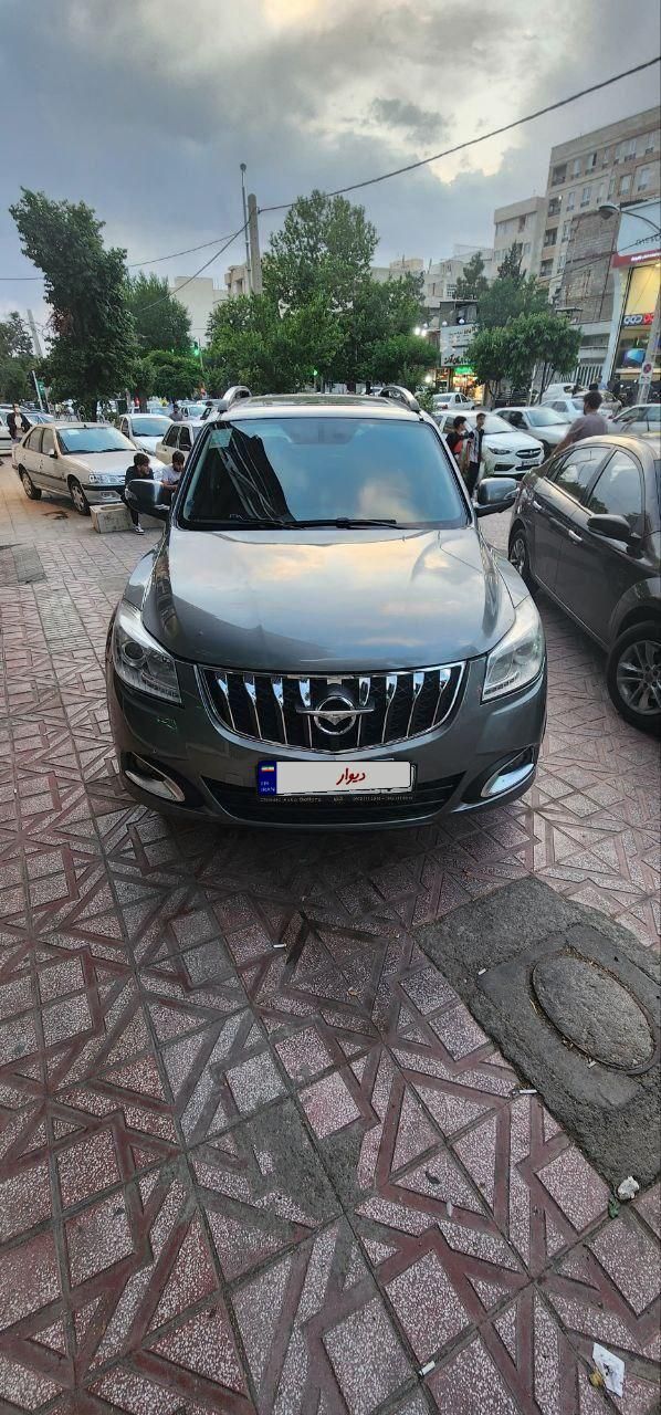 خودرو هایما، S7 آگهی ann_18377270