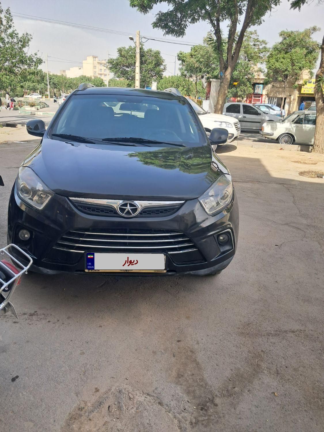 جک S5 دنده‌ای - 2015