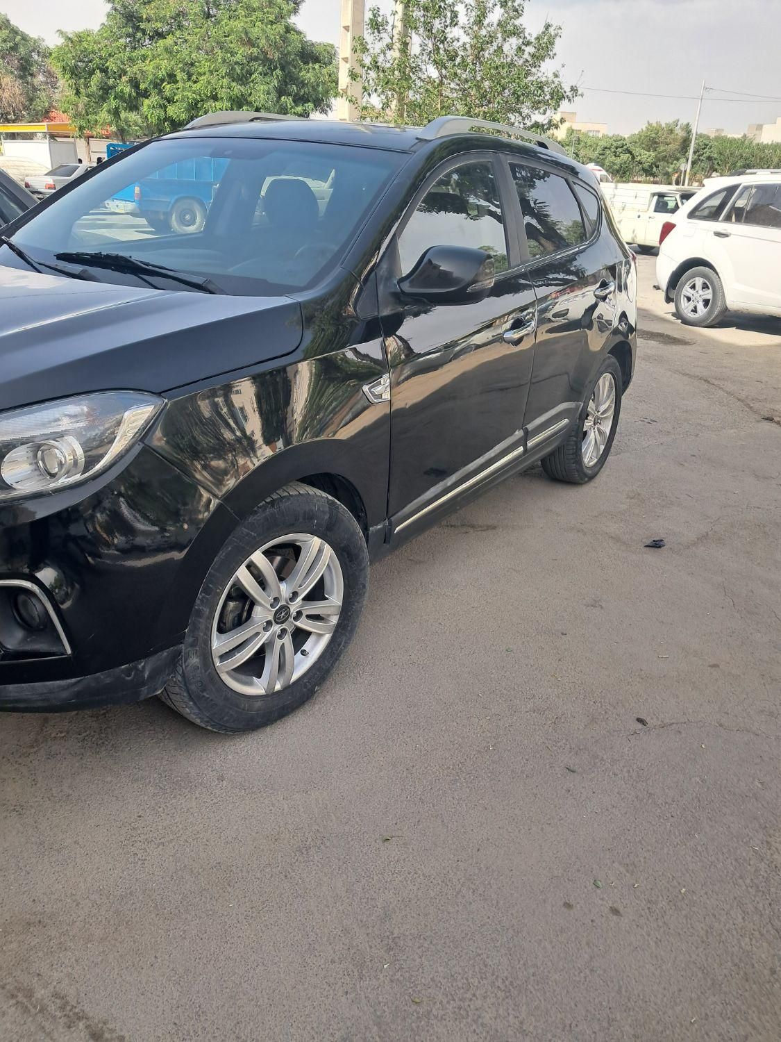 خودرو جک، S5 آگهی ann_18377291