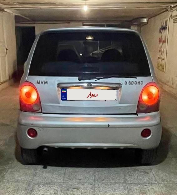 خودرو ام وی ام، 110 آگهی ann_18377399