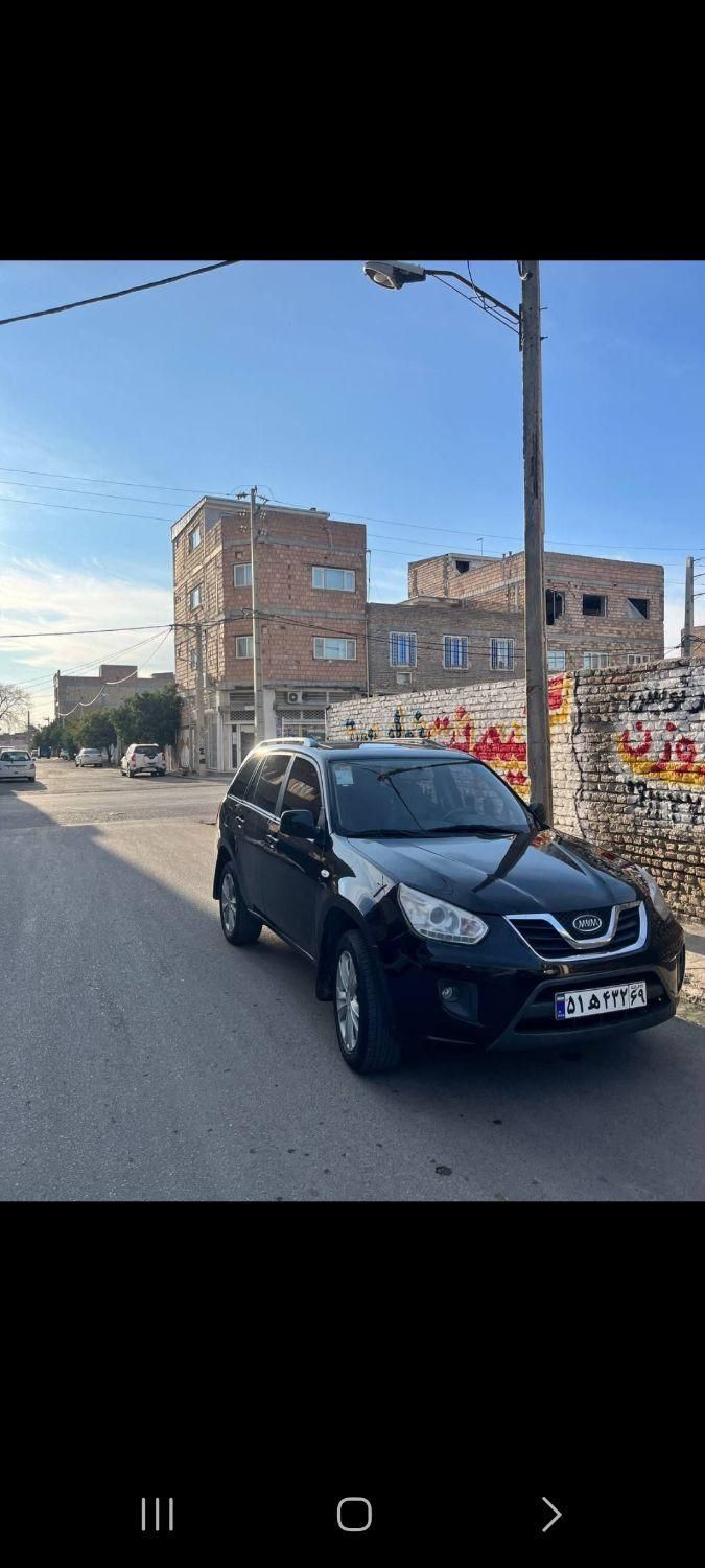 خودرو ام وی ام، X33 آگهی ann_18377453