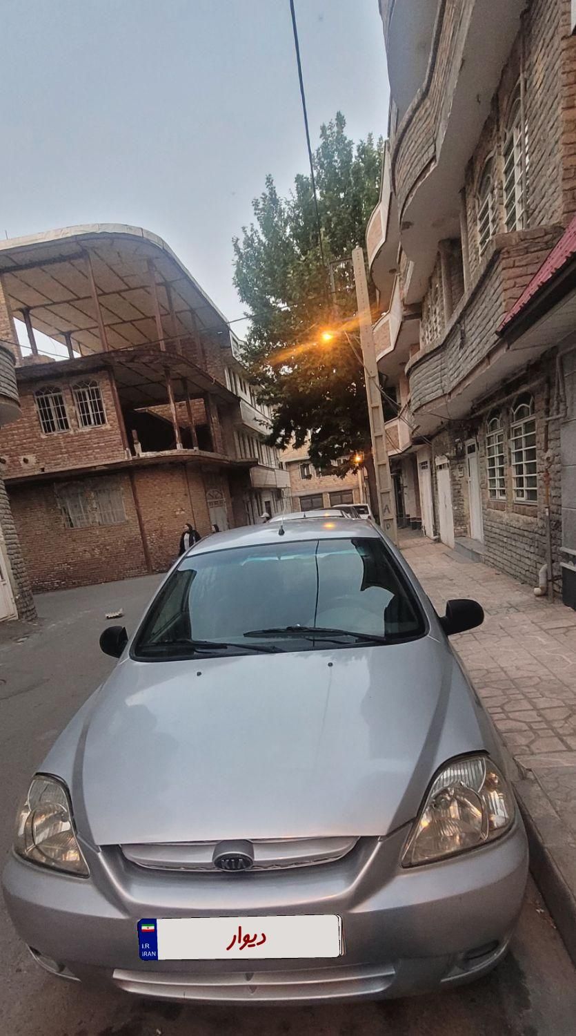 خودرو کیا، ریو مونتاژ آگهی ann_18377459