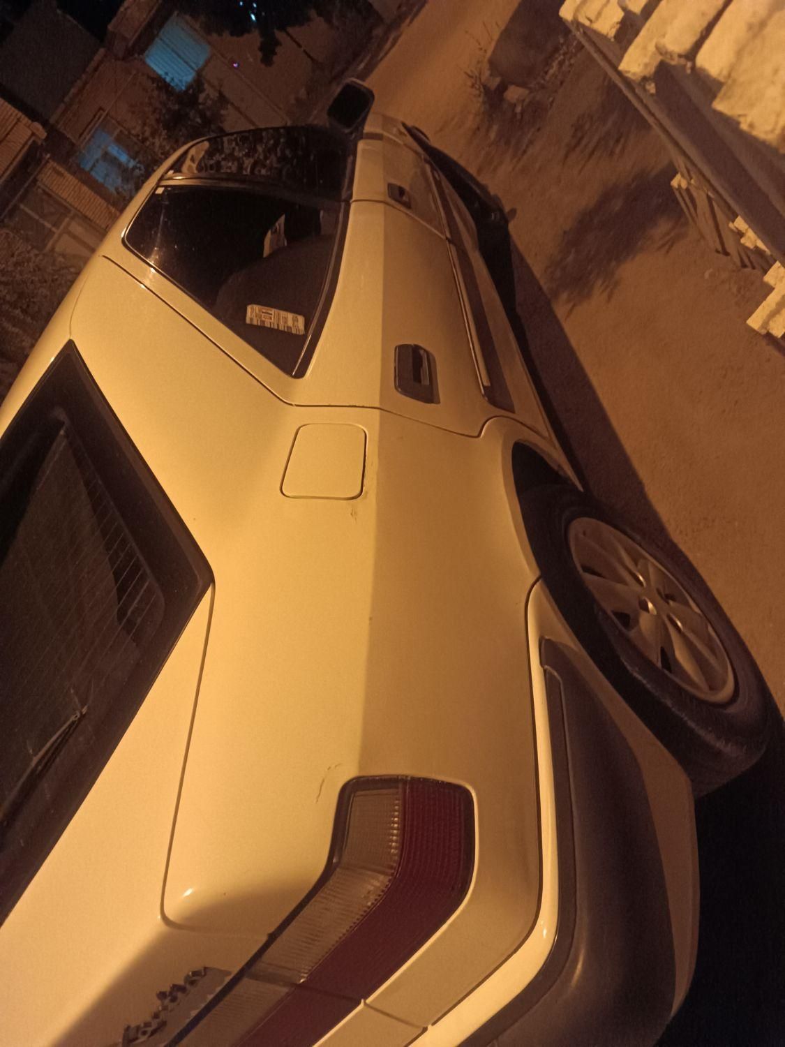 سیتروئن زانتیا X - 2008