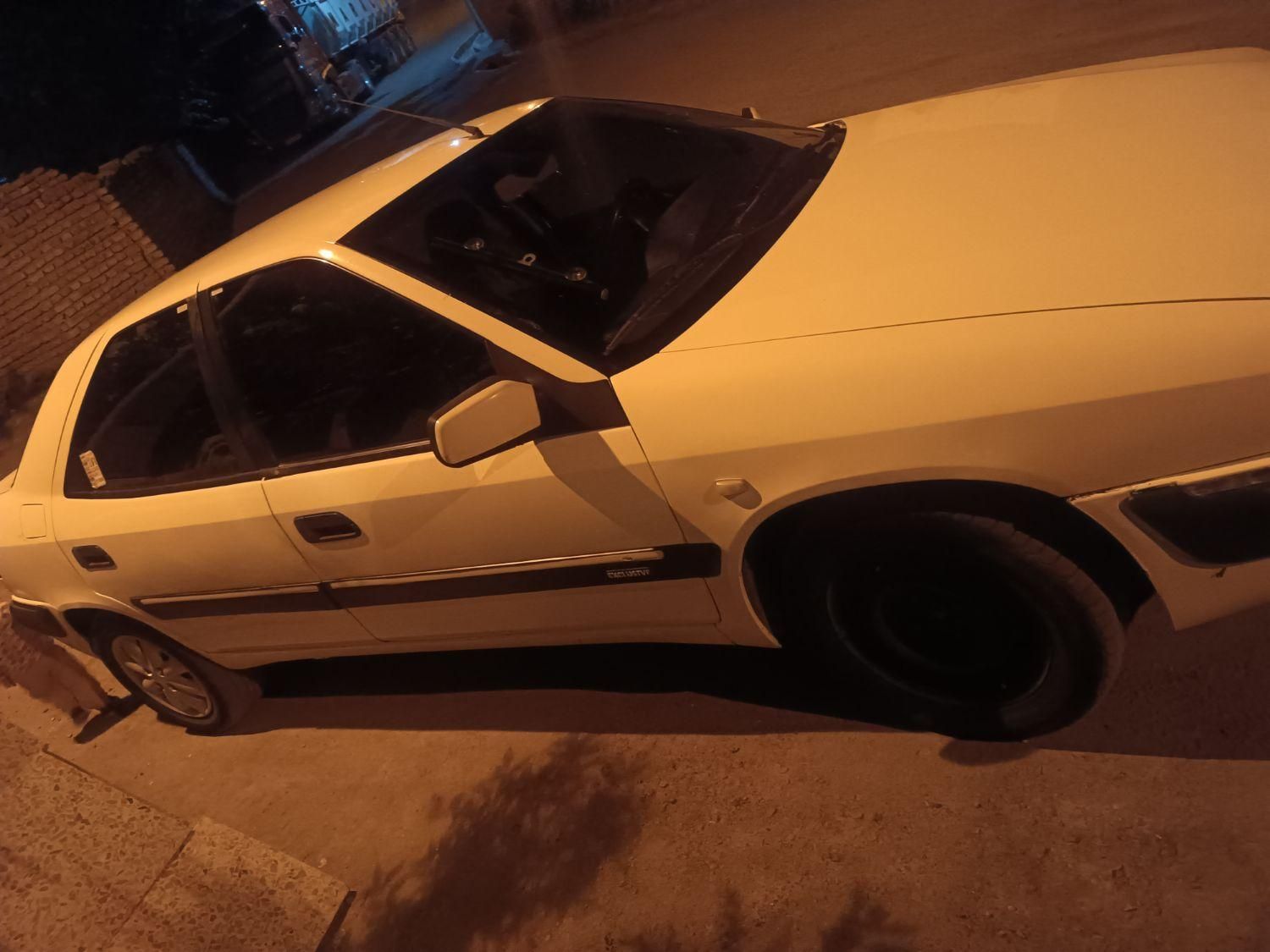 سیتروئن زانتیا X - 2008