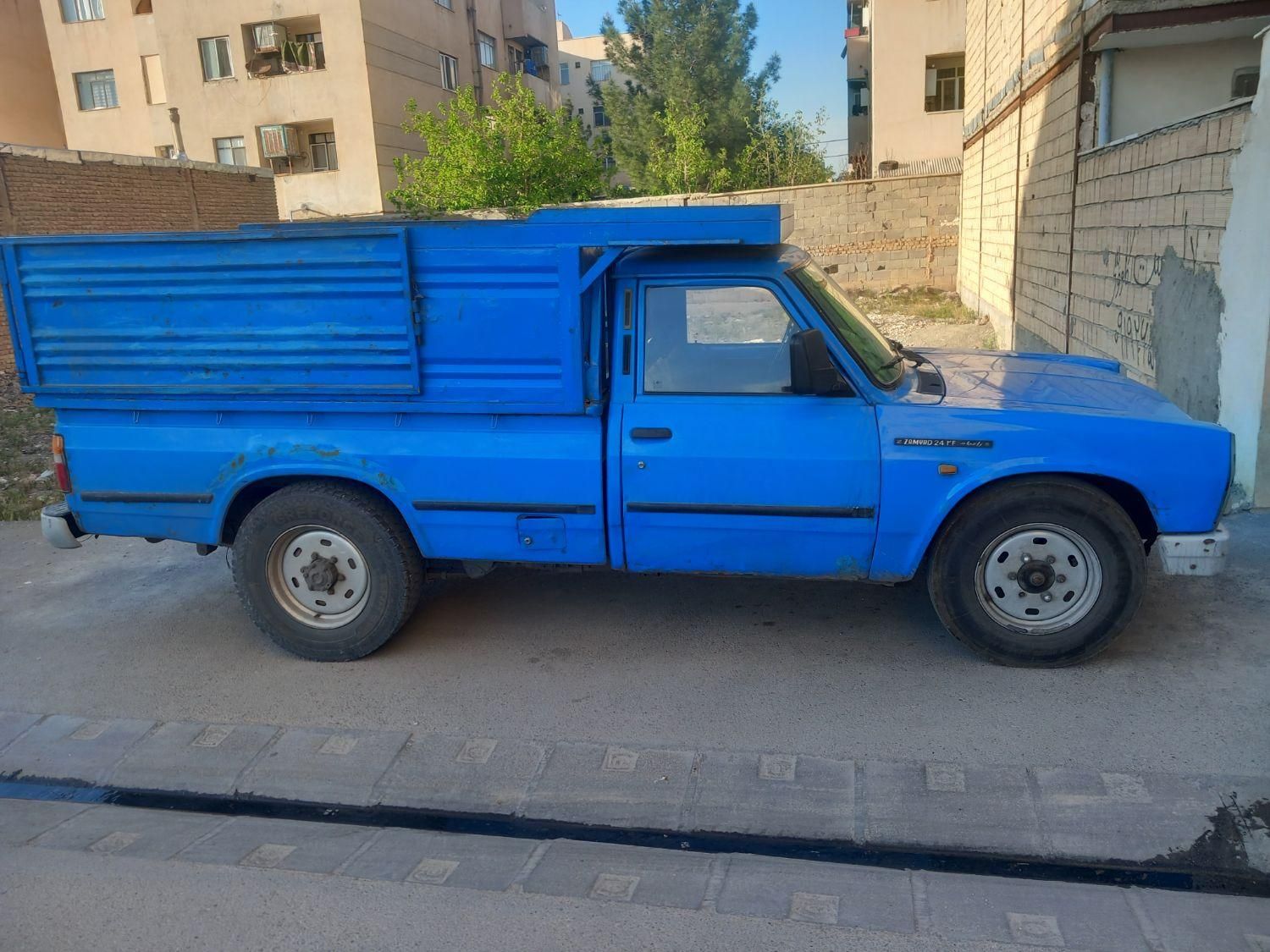 خودرو نیسان، سیلفی آگهی ann_18377570