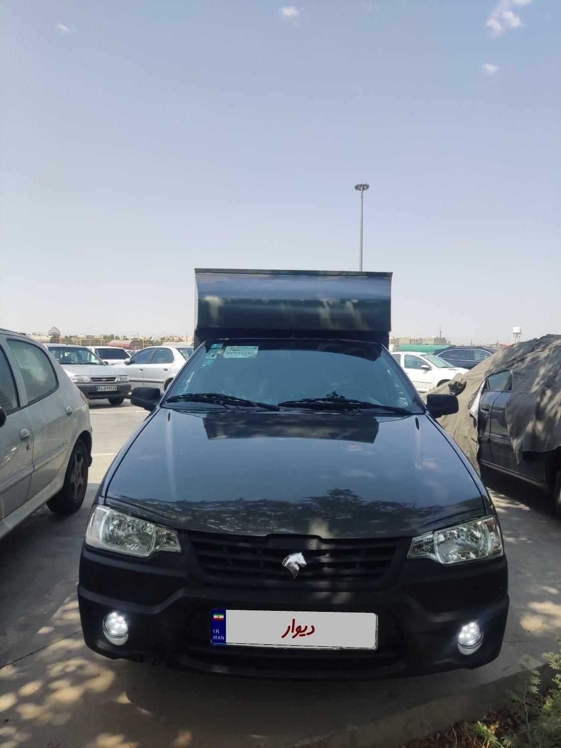 آریسان 2 دوگانه سوز - 1402